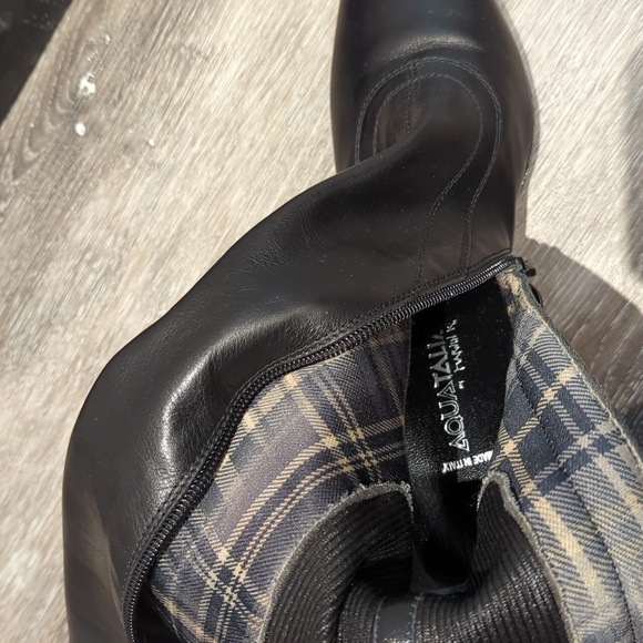 Aquatalia boots, size 8.5, black - Picture 2 of 2